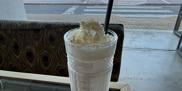 BATIDO / MILKSHAKE