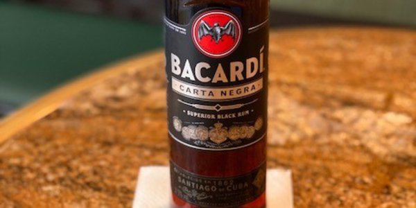 Bacardi Carta Negra