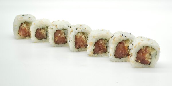 92. Spicy tuna 