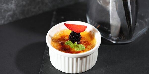 CREME BRULEE