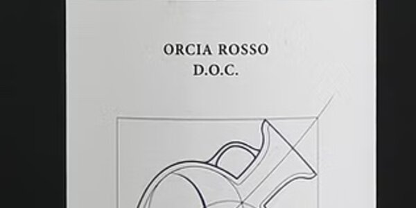 Rosso Orcia DOC "Nectar", Podernuovo Vini, Montalcino (SI)