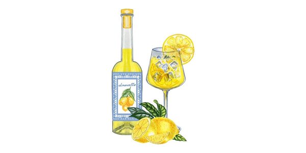 Limoncello Spritz 