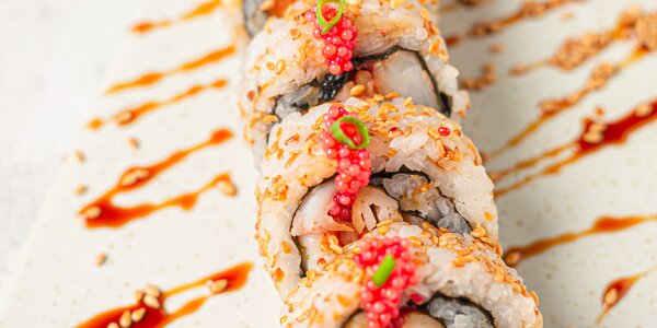 ROCK SHRIMP TEMPURA