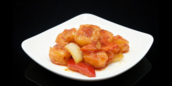 202. Gamberetti* thai