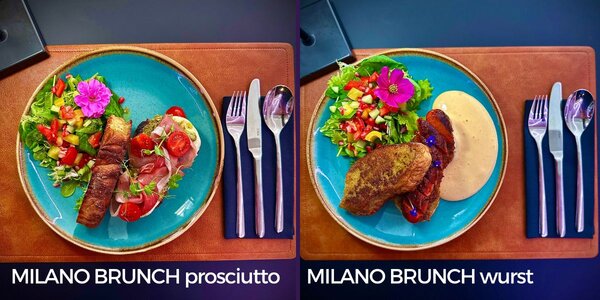 MILANO BRUNCH 350g 