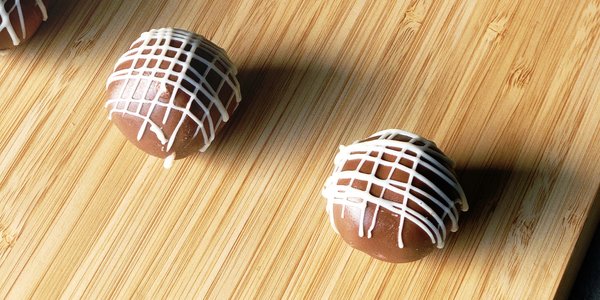 Oreo truffle