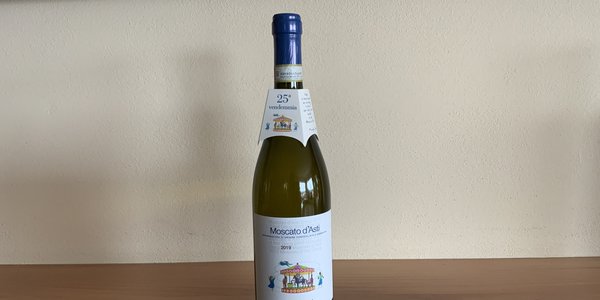 Moscato d’Asti DOCG Gianni Doglia 