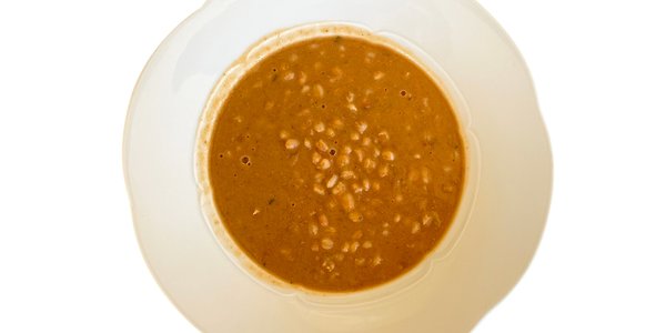 Minestra di fagioli