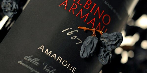 AMARONE  "ALBINO ARMANI " 15%VOL