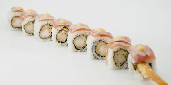 105. Tataki roll 