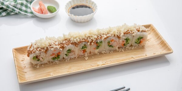 Crunchy roll 