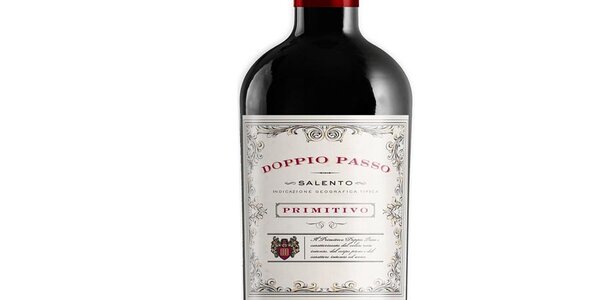 Primitivo Doppio Passo 0,1l