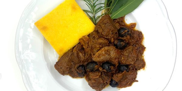 Cinghiale alla cacciatora