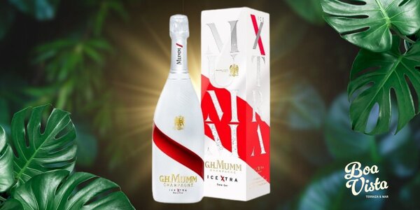 Mumm Ice Extra