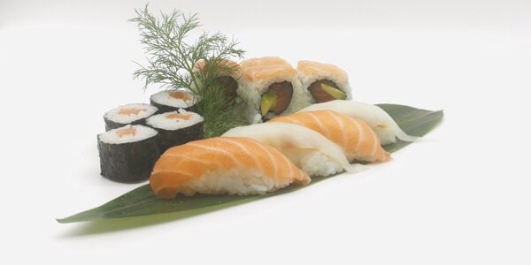 60. Sushi misto 