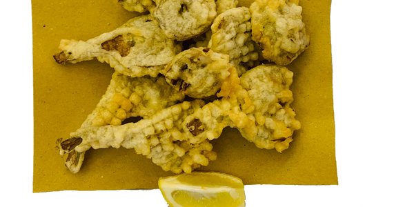 Carciofo fritto