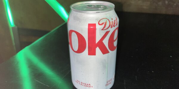 Diet Coca Cola