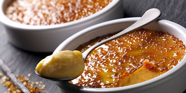 Crema catalana 