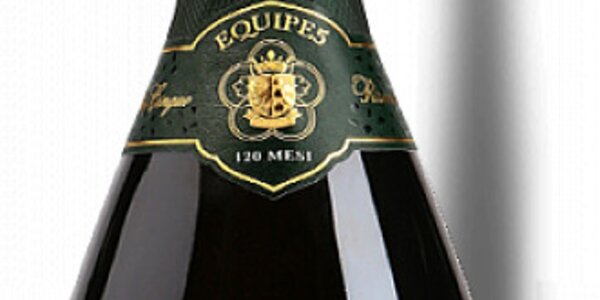 Brut Metodo Classico FRANCIACORTA "RISERVA DEI CINQUE" 120 mesi, Cantine di Soave, Soave (VR)