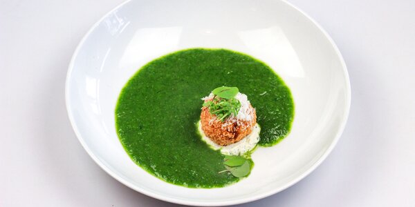 wild garlic cream, 