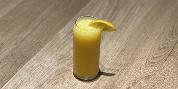 FRESH ORANGE JUICE