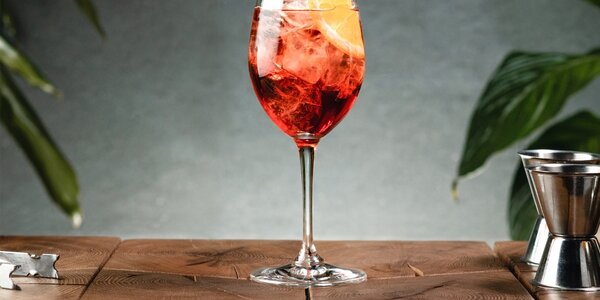 Spritz Campari