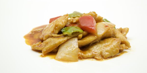 210. Pollo thai