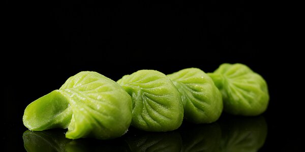 9. Ravioli di verdure 