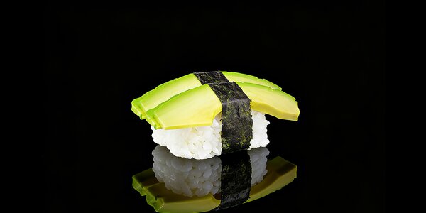 75. Nigiri avocado 