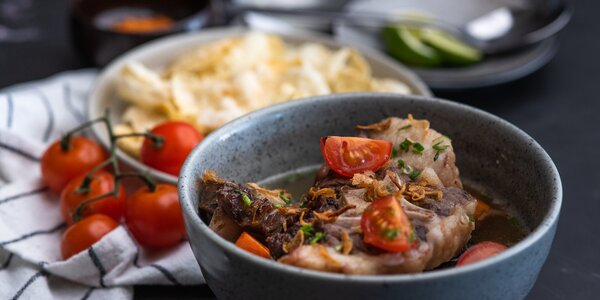 Sop Buntut
