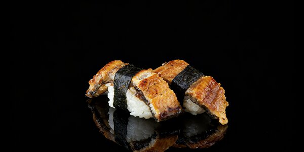 72. Nigiri anguilla*