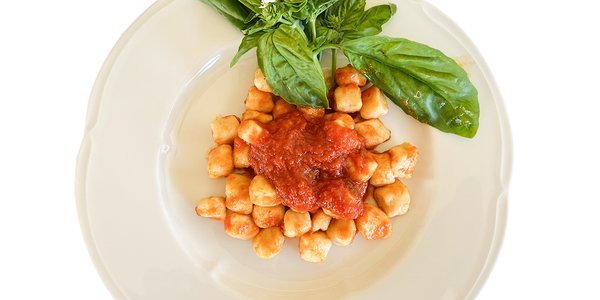 Gnocchi al pomodoro fresco