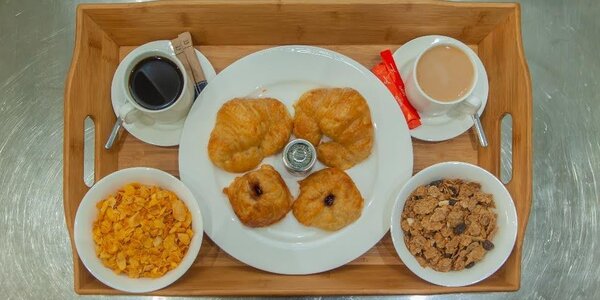 Continental Breakfast 