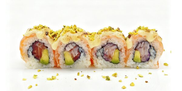 106. Salmon latte