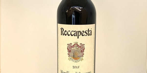 Morellino di Scansano  Roccapesta