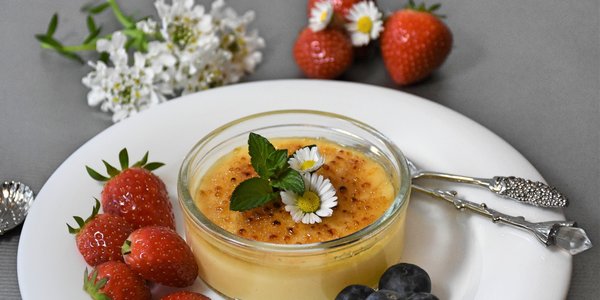 Crema catalana