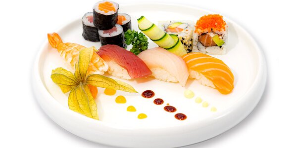 091 Sushi misto