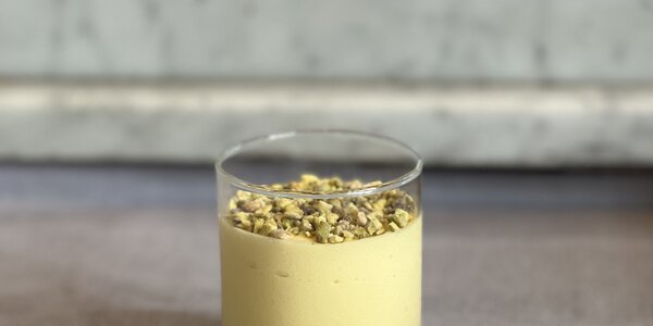 Mascarpone al pistacchio