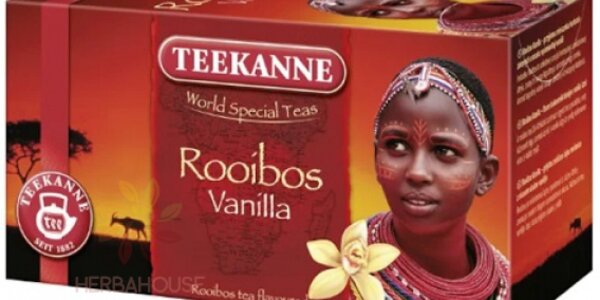 Rooibos Vanilla