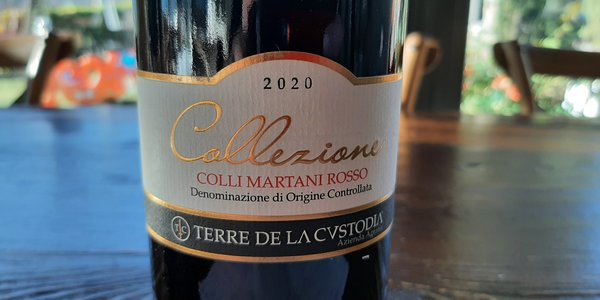 Colli Martani Doc "Collezione", Terre de la Custodia, Giallo Cattaneo (PG)