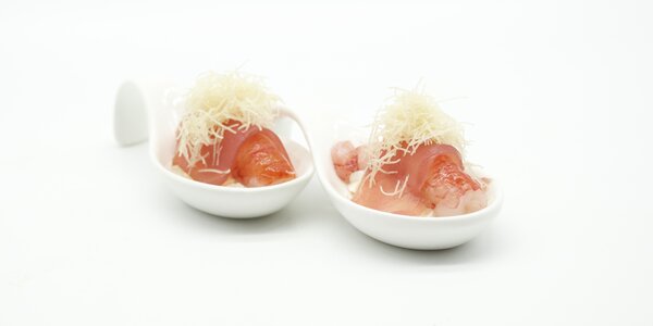 907. Nigiri rosso ( PIATTI SPECIALI )