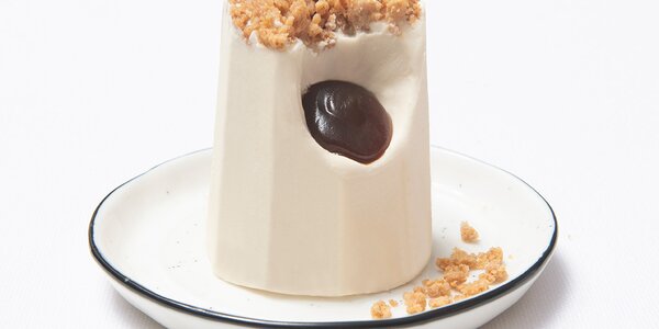 Semifreddo al Vecchio Amaro del Capo 