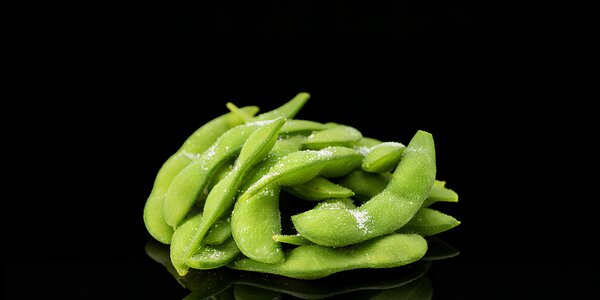 14. Edamame 