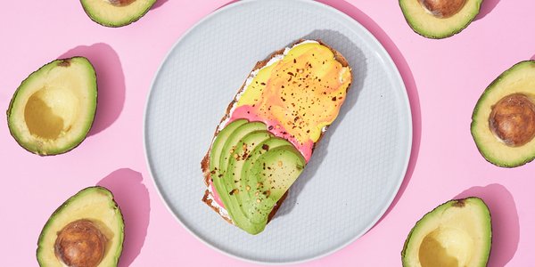 Hummus & Avo