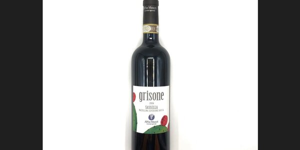 ALFIO MOZZI GRISONE SASSELLA 14%VOL