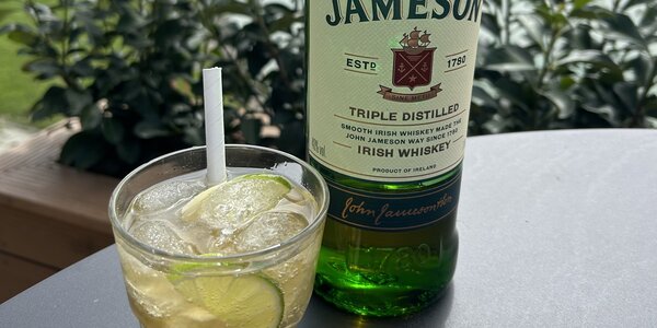 Jameson ginger 0,25l 