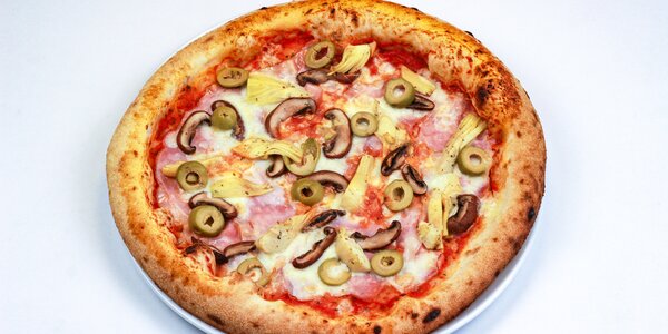 Capricciosa,