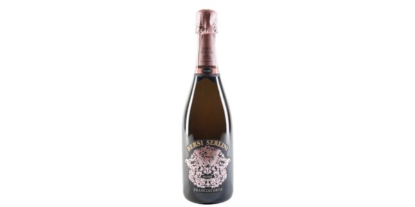 Bersi Serlini rosè  Franciacorta DOCG