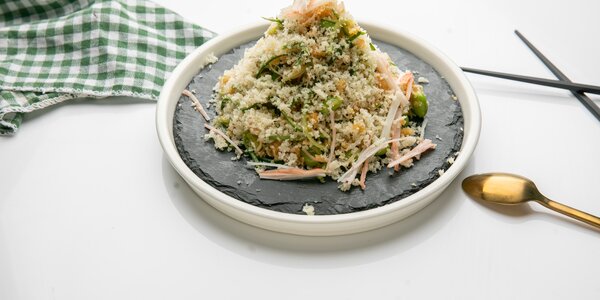 Tokyo salad 