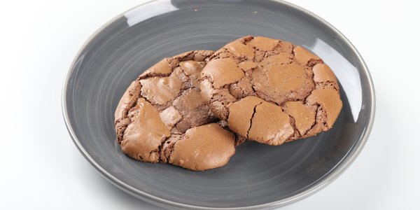 Chewy Choco Cookies